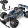 CARSON 500404299 Glow Rider blau | 2.4 GHz | RTR | RC Auto 1:12