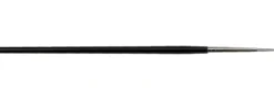 CARSON 500908240 IronPoint Brush | 1,0 mm | Kugel | Modellbauwerkzeug