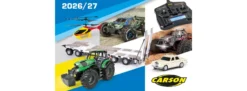CARSON 500990214 Katalog 2026/2027 | 175 Seiten | DE/EN