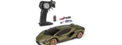 CARSON 500404332 Lamborghini Sian | 2.4 GHz | RTR | RC Spielzeug 1:24