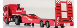 CARSON 500907307 MB Arocs Goldhofer 2.4GHz RTR | RC LKW RTR 1:20
