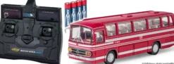 CARSON 500504175 MB O 302 Bus DB | Sound | 2.4GHz | RC Bus 1:87 Spur H0