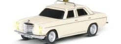 CARSON 500504171 MB 200/8 Taxi | 2.4GHz | RC Auto 1:87 Spur H0