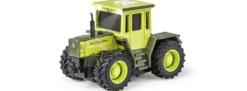 CARSON 500504172 MB Trac 1800 grün | 2.4GHz | RC Traktor 1:87 Spur H0