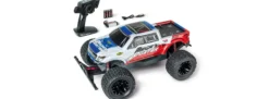 CARSON 500404292 Mega Duster 3.0 | 2.4Ghz | RTR | RC Car 1:10