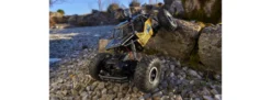 CARSON 500404192 Movie App Crawlee Gold | RC-Crawler mit Kamera | 2,4GHz | RTR | 1:14