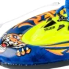 CARSON 500108064 Nano Wave Tiger | 2.4GHz | RC Boot