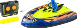 CARSON 500108064 Nano Wave Tiger | 2.4GHz | RC Boot