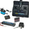 CARSON 500707132 Reflex Stick Pro 3.1 Elektro Set | RC Car Fernsteuerung