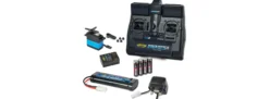 CARSON 500707132 Reflex Stick Pro 3.1 Elektro Set | RC Car Fernsteuerung