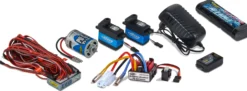 CARSON 500501015 Reflex Stick 2 Truck-Set | 2.4GHz | 6 Kanal