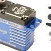 CARSON 500502067 Servo CS-46DS-BL St.Gr. JR/MG/WP/0,10 | Standardgröße | Wasserfest