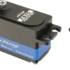 CARSON 500502064 Servo CS-15DS JR/MG/WP/0,09 | Low-Profile | Wasserfest