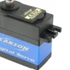CARSON 500502059 Servo CS-15DS JR/MG/WP/0,16 | Standardgröße | Wasserfest