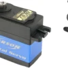 CARSON 500502061 Servo CS-15DS JR/MG/WP/0,15 | Standardgröße | Wasserfest