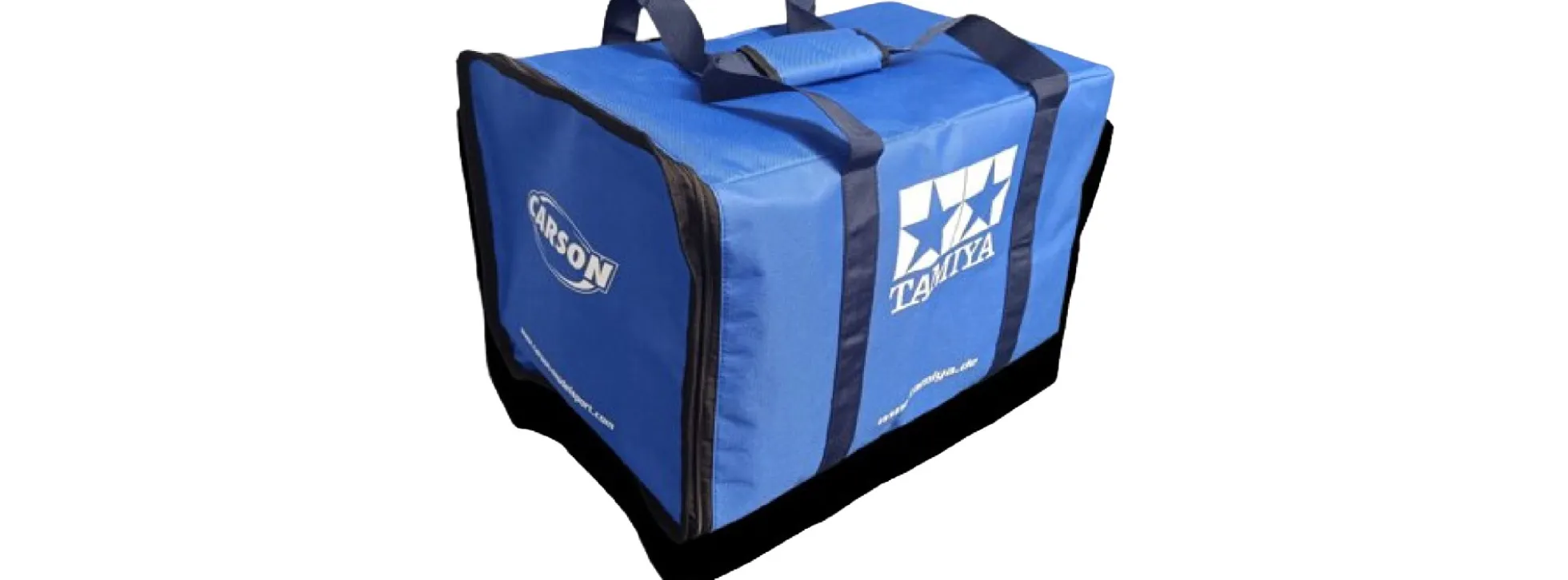 CARSON 500908217 Teamtasche blau | 51 x 32 x 33 cm