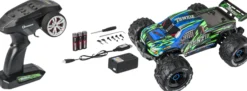 CARSON 500404349 Tenzu | 2.4GHz | RTR | RC-Car 1:16