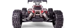 CARSON 500409080 Virus 4.2 XL schwarz/rot | 2.4 GHz | RTR | RC Car 1:8