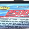 CARSON 500608313 7,4V | 2500mAh | LiIon | Akku für Wave Racer Brushless