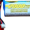 CARSON 500608314 7,4V | 2000mAh | LiIon | für Akku Wave Racer Jet