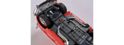CARSON 500907325 VW T1 Samba Bus Feuerwehr | 2.4GHz | RC Auto Komplett-RTR 1:14