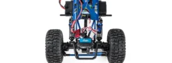 CARSON 500404315 X-Crawlee Pro 3.0 | RTR | 2,4 Ghz | RC Car 1:10