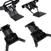 CARSON 500405993 XL Rammer - Differential Gehäuse - Spoiler Halter | RC-Car Ersatzteil