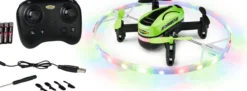 CARSON 500507201 X4 Quadcopter Yairo | 2.4GHz | RTF | RC Drone