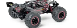 CARSON 500404255 XS Offroad Fighter Cage rot | RC Auto Komplett-RTR 1:10