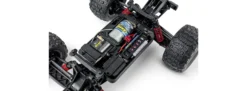CARSON 500404254 XS Offroad Fighter Cage türkis | RC Auto Komplett-RTR 1:10
