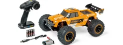 CARSON 500404253 XS Stadium Fighter orange | RC Auto Komplett-RTR 1:10