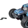 CARSON 500404361 XS Tekuro grau/blau | 2.4 GHz | RTR | RC-Car 1:10