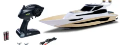 CARSON 500108059 Yacht Hurikan | 2.4GHz | RTR | RC Boot