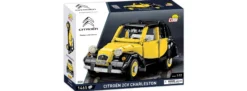 COBI 24341 Citroen 2CV Charlston | Auto Baukasten 1:12