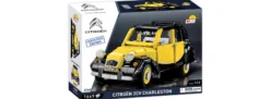 COBI 24340 Citroen 2CV Charlston | EXECUTIVE EDITION | Auto Baukasten 1:12