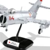 COBI 5823 MIG-17 Fresco | Flugzeug Baukasten 1:32