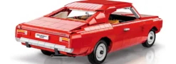 COBI 24345 Opel Rekord Coupe | Auto Baukasten 1:12