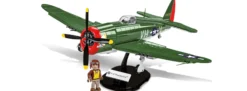COBI 5737 P-47 Thunderbolt | Flugzeug Baukasten 1:32