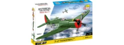 COBI 5737 P-47 Thunderbolt | Flugzeug Baukasten 1:32