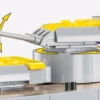 COBI 4835 Schlachtschiff Gneisenau | Schiff Baukasten 1:300