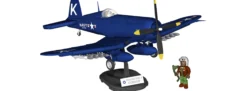 COBI 2417 Vought F4U-4 Corsair | Flugzeug Baukasten 1:32