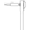 DONAU-ELEKTRONIK MBS09 Profi Mini Ratsche II | Modellbauwerkzeug