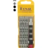 DONAU-ELEKTRONIK MBS20 20-tlg. Mini Bit Set | Modellbauwerkzeug