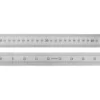 DONAU-ELEKTRONIK MLS60 Stahl-Lineal 600 mm | Modellbauwerkzeug
