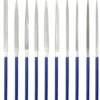 DONAU-ELEKTRONIK M53 10-tlg. Set Diamant Nadelfeilen | Modellbauwerkzeug