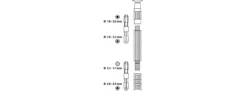 DONAU-ELEKTRONIK MWH20 Werkzeughalter 0,1 - 3,2 mm | Modellbau-Werkzeug