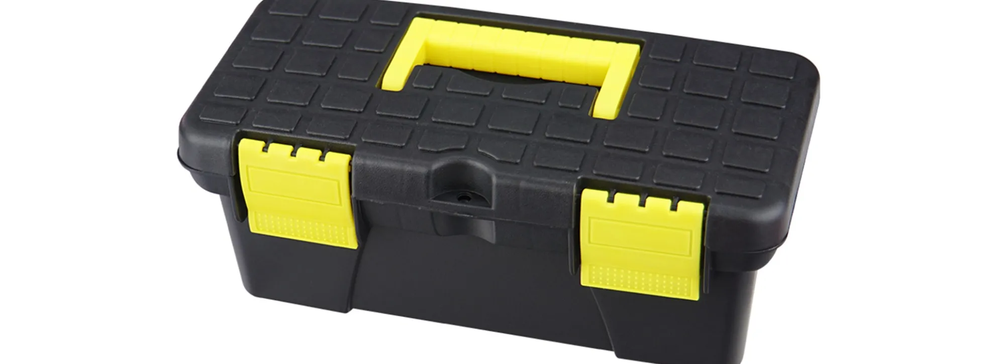 DONAU-ELEKTRONIK RB25 Mini-Werkzeugkiste | 250 x 125 x 95 mm