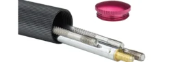 DONAU-ELEKTRONIK RM05 5-tlg. Haken- Magnetset | Modellbauwerkzeug