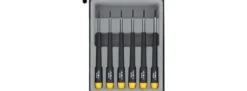DONAU-ELEKTRONIK 280-63 6-tlg. Set Sechskant Dreher | Modellbauwerkzeug