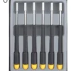 DONAU-ELEKTRONIK 280-66 6-tlg. Set Sechskant Steckschlüssel | 2,0 - 4,0 mm | Modellbauwerkzeug